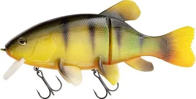 Produktbild von Quantum 175g 23cm Freak of Nature Hybrid Tench firetiger Hakengröße 1/0 langsam sinkend