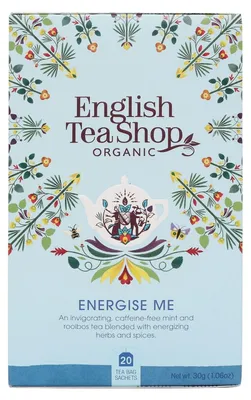 Herbatka Energise Me (20x1,5) BIO 30 g