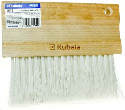 Obrázok produktu pre Kubala Decorative brush, 180 mm, KUBALA