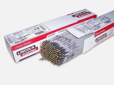 Zdjęcie produktu dla Lincoln Omnia 46 elektroda 2,5 mm / 4,8 kg