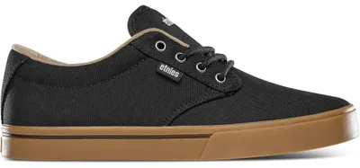 Zdjęcie produktu dla Buty Etnies Jameson 2 Eco CZARNE/SREBRNE/GUMOWE, rozmiar 45,5