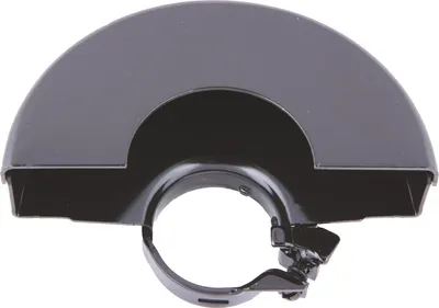Produktbild von Makita Schutzhaube 115mm trennen, für Akku-Winkelschleifer: BGA452, DGA452, sowie Winkelschleifer: 9557HNR, GA4530R