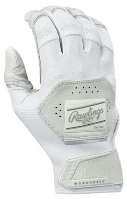 Produktbild von Rawlings WH25BG Workhorse M, Weiß/Scharlachrot