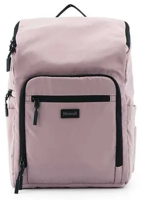 Obrázek produktu pro Himawari dámský městský batoh na laptop lila 38x28x17 cm
