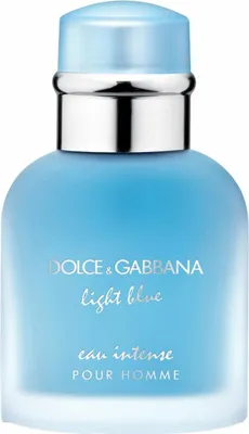 Produktbild von Dolce & Gabbana Light Blue Eau Intense Pour Homme Edp Spray 200ml
