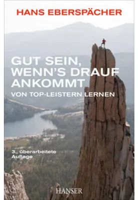 Immagine prodotto di Gut sein, wenn's drauf ankommt