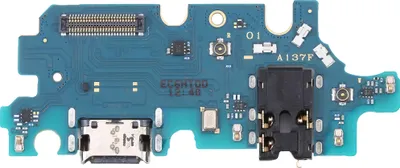 Produktbild von Echte Steckdose Ladeplatte Anschluss für Samsung A13 A137 SM-A137F