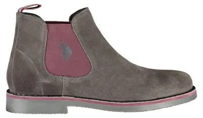 Zdjęcie produktu dla U.S. Polo Assn Buty must001mbs2d3366f9grigiodgr045