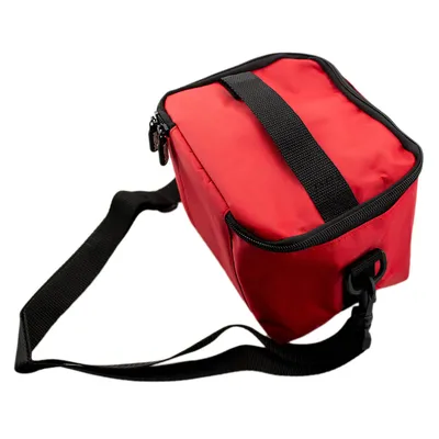 Produktbild von caseroxx Transporttasche für Musikbox, Lidl / TOYLINO SpeakerBuddy / Galakto Player zum Umhängen transportieren mit einzigartigem Design, kindgerecht und hochwertig