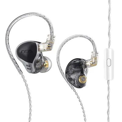 Productafbeelding van KZ CA24 Hoofdtelefoon met microfoon