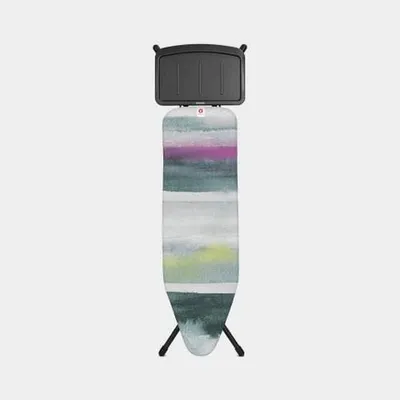 Imagen del producto de Plancha con base estable, 124 x 38 cm