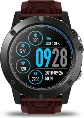 Immagine prodotto di Smartwatch Zeblaze VIBE3 PRO IP67 - Rosso