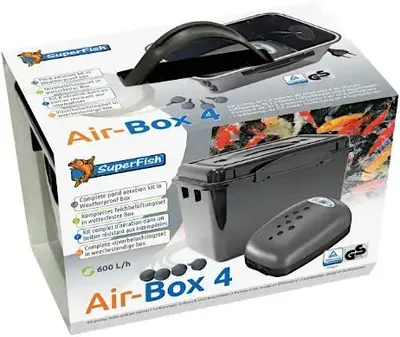 Productafbeelding van SuperFish Air-Box Nr.4