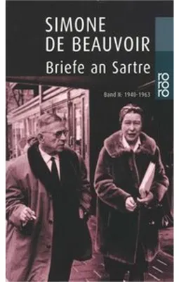 Produktbild von Briefe an Sartre
