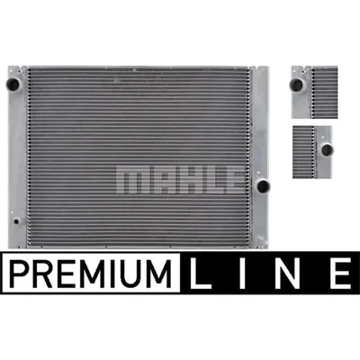 Produktbild von Mahle Motorkühler für BMW 5er E60 6er E63 7er E65