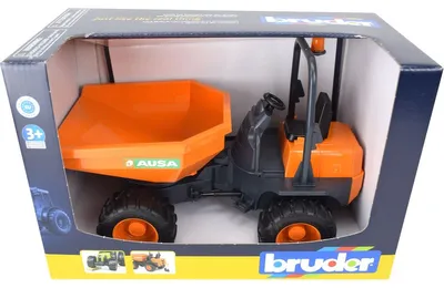 Productafbeelding van Bruder AUSA minidumper, 1 stuk