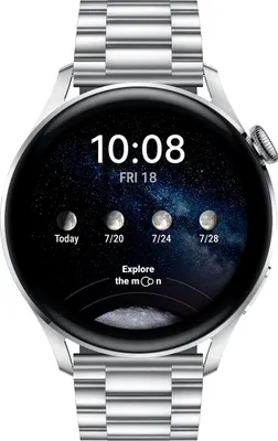Obrázek produktu pro HUAWEI Smart watch GALILEO-L31E (Stainless Steel Strap) 55026818