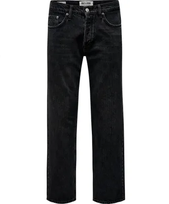Produktbild von ONLY & SONS Jeans Straight Fit – Hochwertige Denim-Hose Größe: 34W / 32L