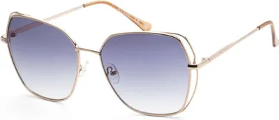 Image de Lunettes de soleil pour femmes Guess GF0416-6028W ø 60 mm