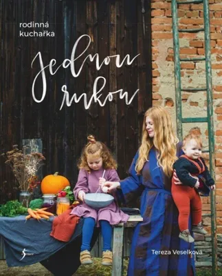 Zdjęcie produktu dla Jednou rukou | Tereza Veselková Střelcová