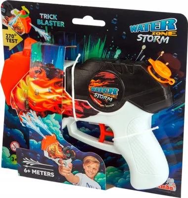 Immagine prodotto di Pistola ad acqua SIMBA Water Zone Storm 727-6240
