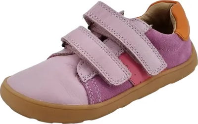 Produktbild von bisgaard 5715243839083, Kind, Modische Sneakers, Pink, Gummi, Mikrofaser, Polyurethan (PU), Leder