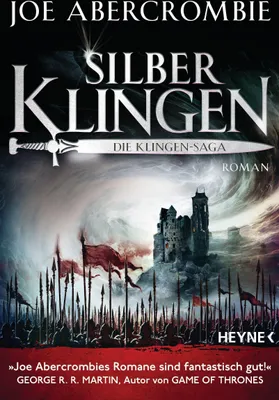 Produktbild von Silberklingen - Die Klingen-Saga