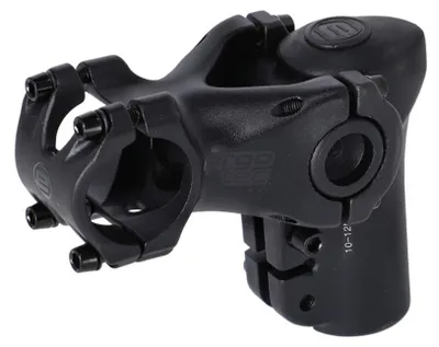 Produktbild von Ergotec A-Head Vorbau Swell-R 70 Alu,schwarz,1 1/8,Ø31,8mm,-20/+40°,80mm