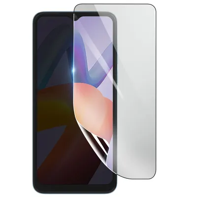Imagen del producto de Protector de pantalla de hidrogel resistente a golpes y arañazos para Xiaomi Redmi A2, transparente