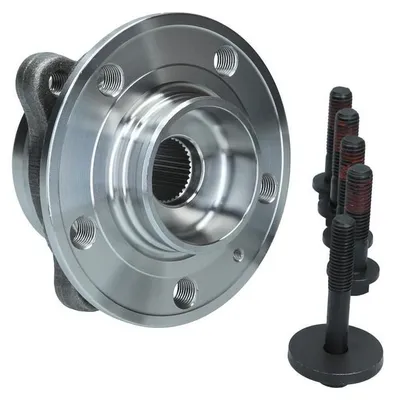 Produktbild von KAMOKA Radlagersatz Vorne für VOLVO XC90 I (275) 5500379
