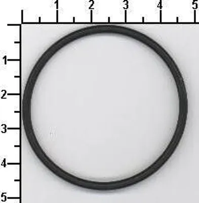 Produktbild von ELRING Dichtung Wasserpumpe 367.360 passend für MERCEDES-BENZ 190 (W201) 2,5mm NBR (Nitril-Butadien-Kautschuk) 43mm 48mm