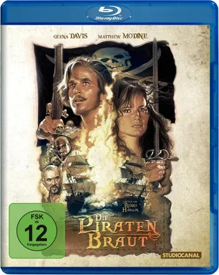 Produktbild von Die Piratenbraut