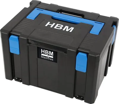 Produktbild von HBM modularer Werkzeugkoffer groß