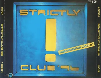 Produktbild von Strictly Club '96