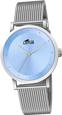 Produktbild von Lotus Edelstahl Damen Uhr Armbanduhr silber Luxus Elegant Classic D2UL18790/4