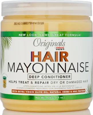 Produktbild von Africa's Best Organics Hair Mayonnaise 15oz - 426g