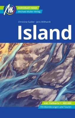 Produktbild von MICHAEL MÜLLER Reiseführer Island