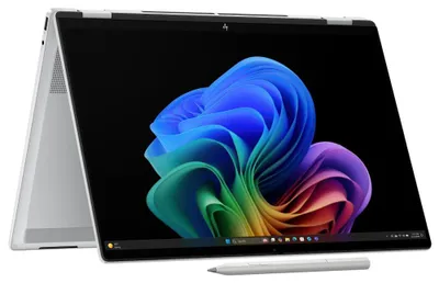Obrázek produktu pro HP OmniBook X FlipNGAI 16-as0003nc, Intel Core Ultra 7, 40,6 cm (16"), 2880 x 1800 px, 32 GB, 1 TB, Windows 11 Home