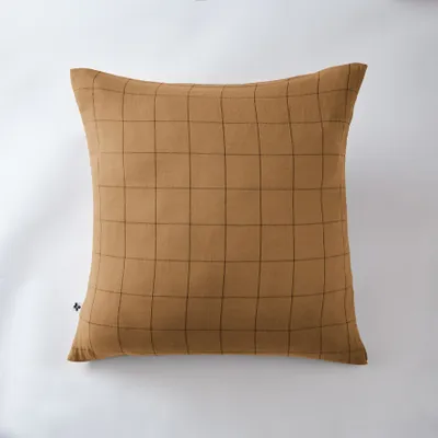 Produktbild von Kissenbezug 60 x 60 cm GAÏA MATCH Camel