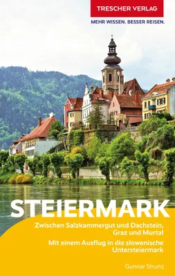 Produktbild von Reiseführer Steiermark