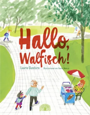 Produktbild von Hallo, Walfisch!