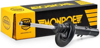 Image de Amortisseur MONROE adapté à la PEUGEOT 301 Jambe de suspension G8329
