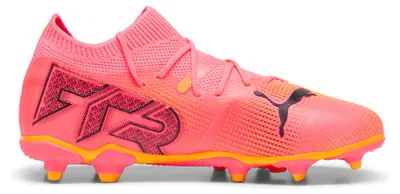 Produktbild von Puma Future 7 Match FG-AG Jr sunset glow-puma black 30