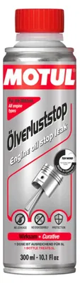 Produktbild von Motul Oil Stop Leak 300ml Additiv Durchsichtig Durchsichtig One Size