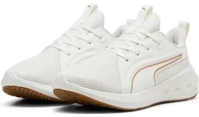 Zdjęcie produktu dla Puma Softride Carson buty sportowe w dużych rozmiarach biały 310154-07 duże buty unisex, rozmiar:38,5