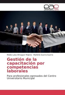 Produktbild von Gestión de la capacitación por competencias laborales