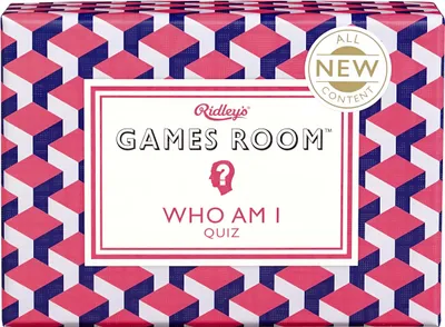 Produktbild von Who Am I Guessing Game