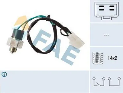 Produktbild von FAE Rückfahrschalter 41286 für KIA SEPHIA (FA)