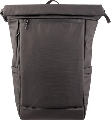 Produktbild von Franky RS91-B Rolltop Rucksack black