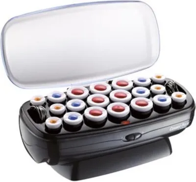Obrázek produktu pro Babyliss Pro Keramický vyhřívaný naviják sada 20 kusů